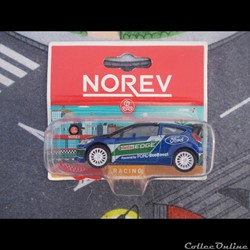 Ford Fiesta WRC