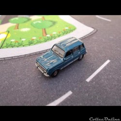 Renault 4 GTL Clan