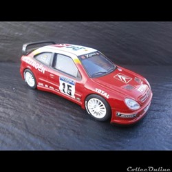 Citroën Xsara WRC Tour de Corse 2001
