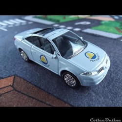 Renault Megane CC "Petit Bateau"
