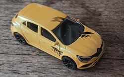 Renault Megane IV RS