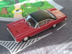 Mercury Comet Cyclone