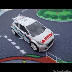 Peugeot 208 T16
