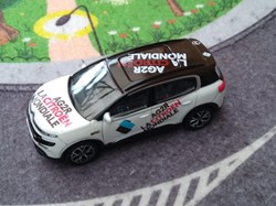 Citroën C5 Aircross AG2R Citroën Team