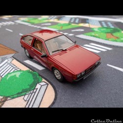 Volkswagen Scirocco GT