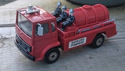 Saviem J Citerne Sapeurs Pompiers