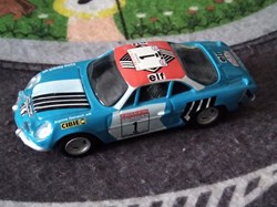 Alpine Renault A110