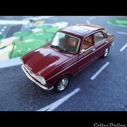 Peugeot 204 berline