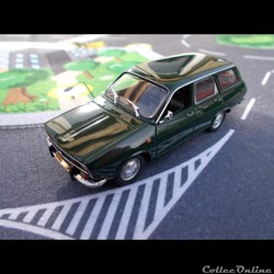 Renault 12 break TL