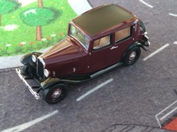 Lancia Augusta
