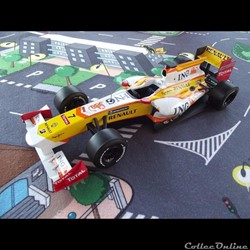 Renault ING F1 Team R29