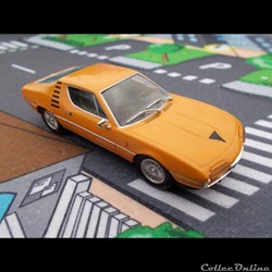 Auto indimenticabili Collezione - Alfa Roméo Montreal