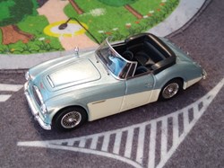 Austin Healey 3000 MK3