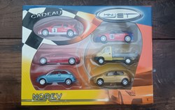 Set 6 pièces "MiniJet"