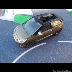 Citroën DS3 Cabrio