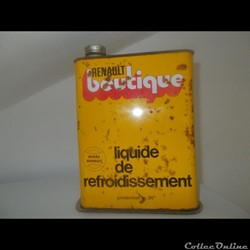 Renault Boutique Liquide de refroidissement 2 litres