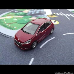 Peugeot 208 I 5 portes