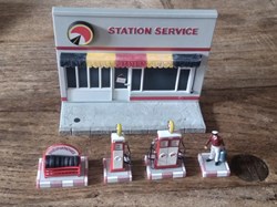 Station service
