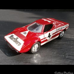 Lancia Stratos HF "Marlboro"