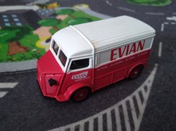 Citroën Type H "Evian"