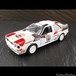 Audi Quattro WR