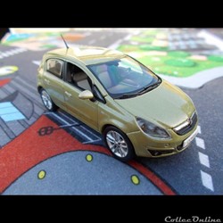 Opel Corsa 5 portes