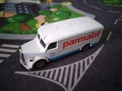 Man Van "Parmalat"