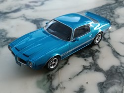 Pontiac Firebird Formula 400
