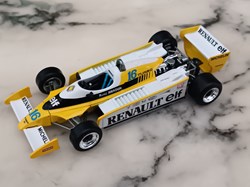 Renault RS11 Dijon N°16 1979
