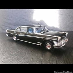 Voitures de Chef d'Etat - N°18 - ZIL 111-A