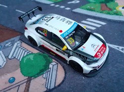 Citroën C-Elysée WTCC