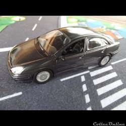 Voitures françaises de collection - N°16 - Citroën C5