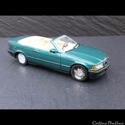 BMW Serie 3 cabriolet