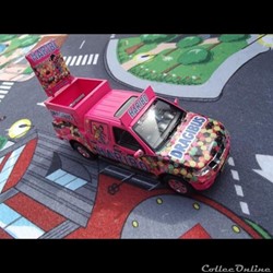 Nissan Navara "Dragibus"