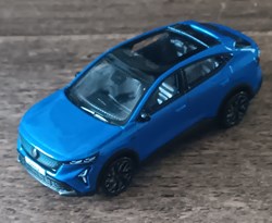 Renault Rafale E-Tech full Hybrid
