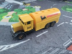Scammell Tanker "Agip"