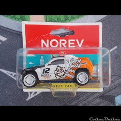Volkswagen Race Touareg