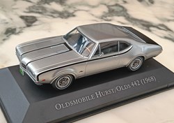 Oldsmobile Hurst/Olds 442