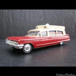 Cadillac Superior Ambulance