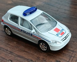 Peugeot 307 Police
