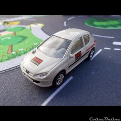 Peugeot 206 "Sécuritas"