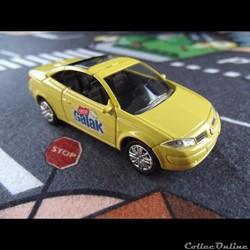 Renault Megane CC "Galak"