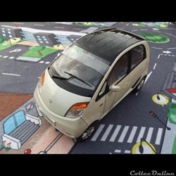 Tata Nano LX