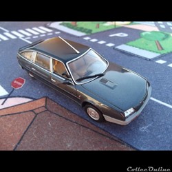 Voitures de Chef d'Etat - N°19 -Citroën CX 25 Prestige