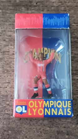 Buteur OL Europe
