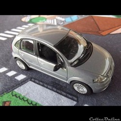 Voitures françaises de collection - N°34- Citroën C3