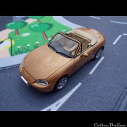 Voitures Japonaises - Mazda Roadster