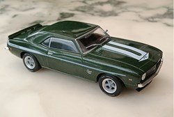 Chevrolet Copo Camaro Yenko SC 427