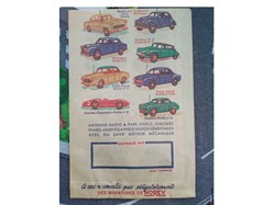Sachet  Norev "Les Miniatures de Norev"