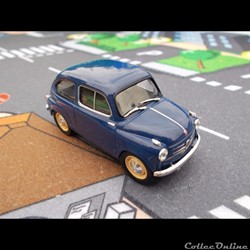 Auto indimenticabili Collezione - Fiat 600